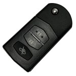 Kľúč Mazda.