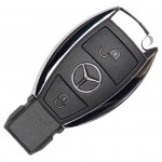 Kľúč Mercedes.