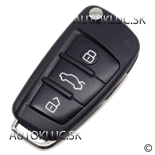 Kľúč Audi