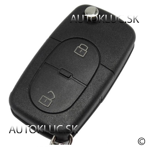 Kľúč Audi.