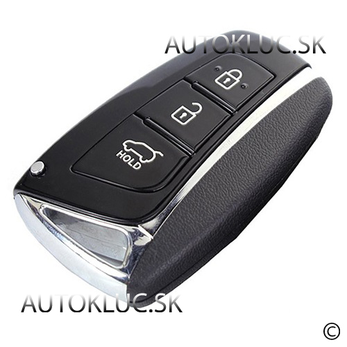 Kľúč Hyundai.