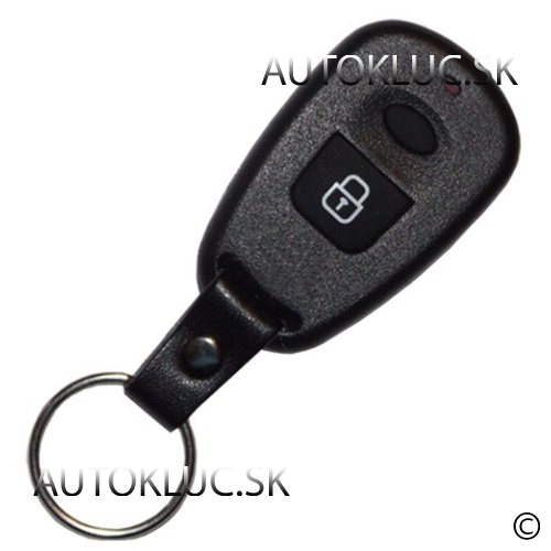 Kľúč Hyundai.