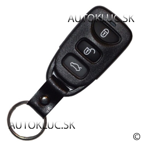 Kľúč Hyundai.