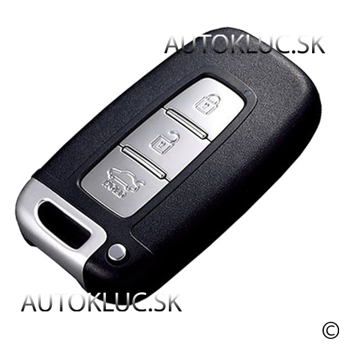 Kľúč Hyundai.