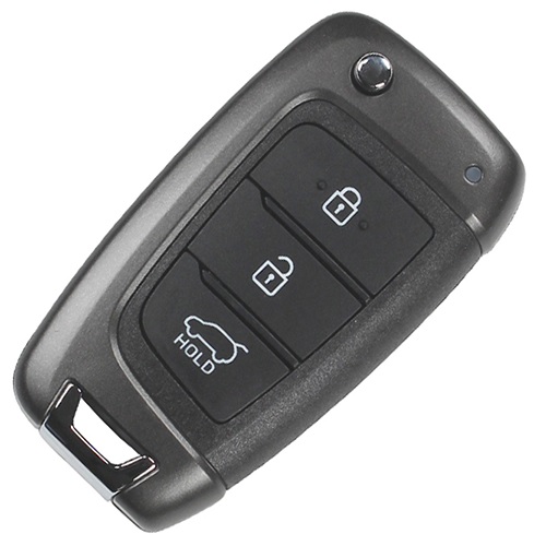 Kľúč Hyundai.