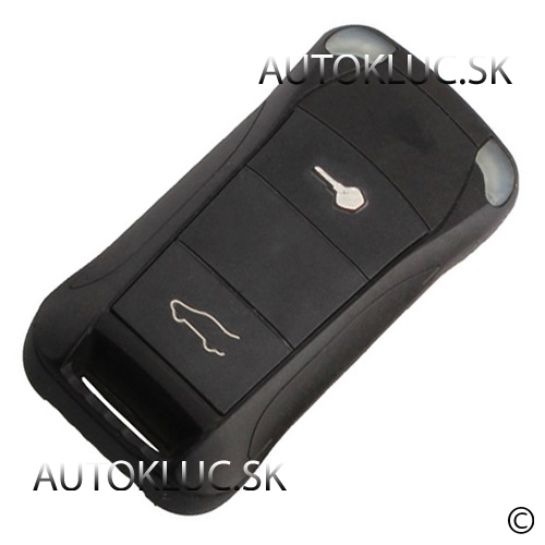 Kľúč Porsche.