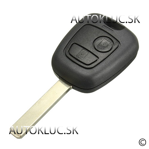 Kľúč Toyota.