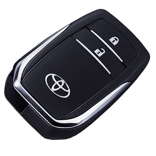 Kľúč Toyota.
