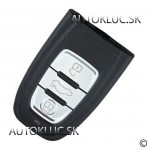 Kľúč Audi.