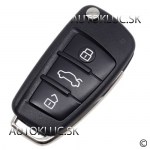 Kľúč Audi