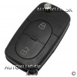 Kľúč Audi.