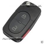 Kľúč Audi.