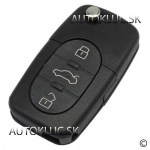 Kľúč Audi.