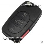 Kľúč Audi