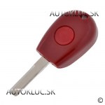 Kľúč Alfa Romeo.