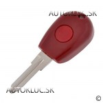 Kľúč Alfa Romeo.