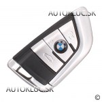 Kľúč BMW