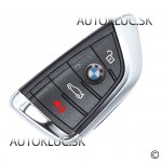 Kľúč BMW