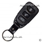 Kľúč Hyundai.