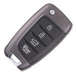 Kľúč Hyundai.