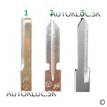 Klíč Mercedes Benz.