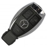 Kľúč Mercedes.