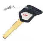 Motokľúč MV Agusta.