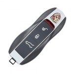Kľúč Porsche.