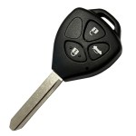 Kľúč Toyota.